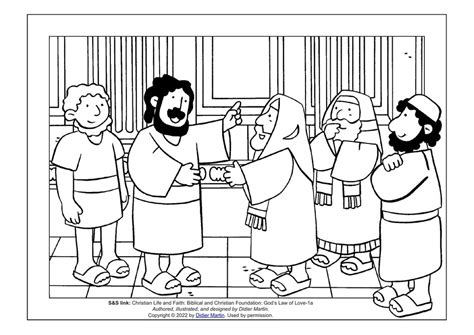 27+ 5Th Commandment Coloring Page - ShugftaJairaj