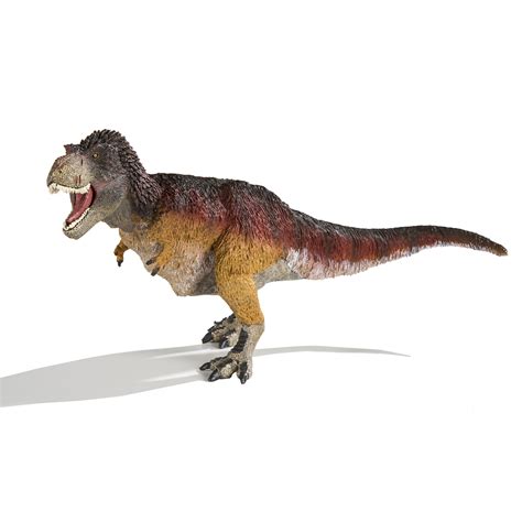 Safari Ltd Prehistoric Life Feathered Tyrannosaurus Rex Realistic Hand ...