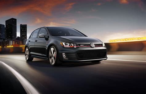 Volkswagen Golf Mk7 Wallpapers - Wallpaper Cave