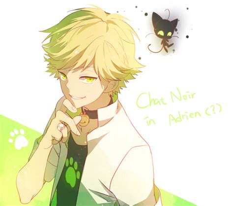 Adrien - Miraculous Ladybug Fan Art (39329026) - Fanpop