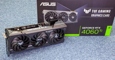 ASUS GeForce RTX 4060 Ti TUF OC Review | TechPowerUp