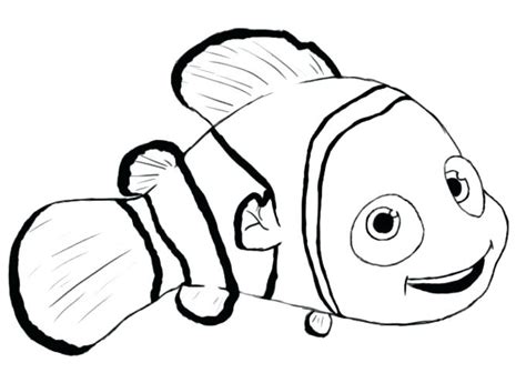 Finding Nemo Coloring Pages Pdf at GetDrawings | Free download