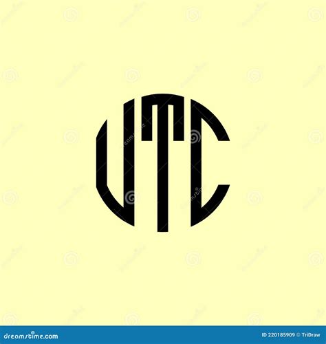 Utc Logo Stock Illustrations – 4 Utc Logo Stock Illustrations, Vectors ...