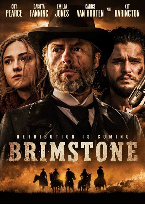 Brimstone- Soundtrack details - SoundtrackCollector.com