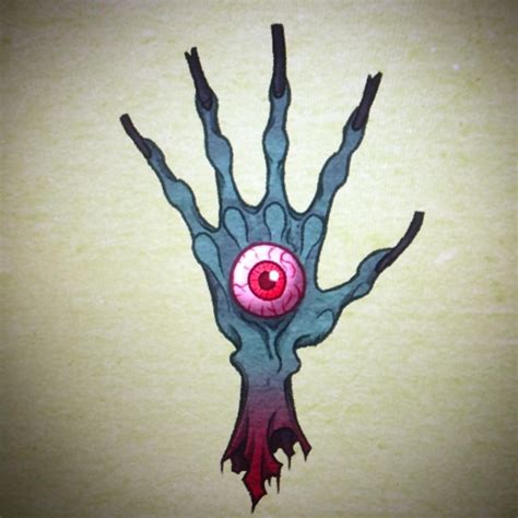 The Eye and Hand of Vecna in Dungeons and Dragons - Old School Role Playing