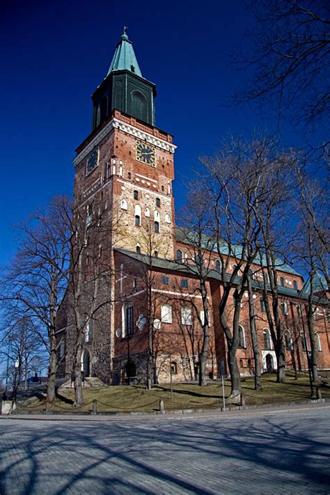 Turku cathedral - Toinen Linja