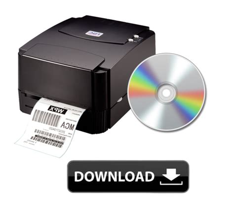 TSC 244 PRO THERMAL LABEL PRINTER – CD DRIVER AND SOFTWARE DOWNLOAD LIN SERVICE – Abhishek Products
