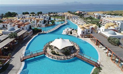 Blue Domes Resort & Spa (Kardamena, Kos) ᐅ Hotel günstig buchen | CHECK24