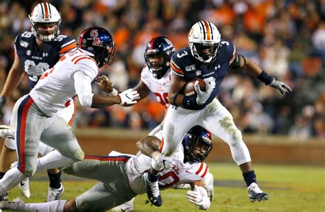 Auburn Tigers 2020 football schedule with game-by-game score ...