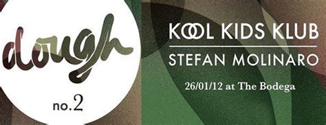 Kool Kids Klub at Dough - the Bodega Nottingham - thebodegasocialclub