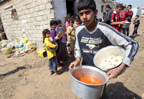 Food scarcity is fanning flames of ‘war on terror’ | Middle East Eye