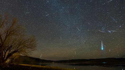 Science News | Quadrantids Meteor Shower 2023: Date, Visibility in India, Time, Origin & Live ...