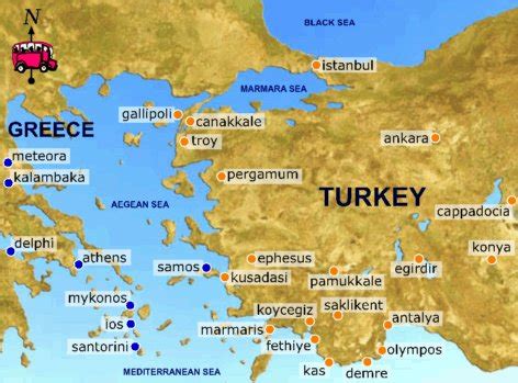 Earthquake measuring 6.2 shakes areas of Turkey and Greece | The Galactic Free Press