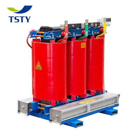 3 Phase Cast Resin Dry Type Isolation Transformer High Voltage Transformer Distribution ...