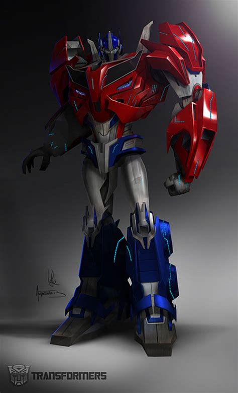 Transformers Universe Optimus Prime