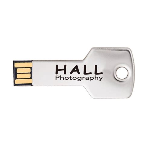 Berwyn Key Shape USB Flash Drive - Advertising Specialties USB & Flash ...