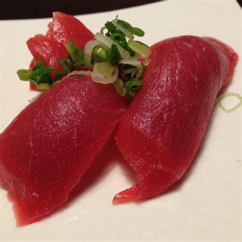 Bluefin Tuna @ Sushi Ryokan in Seal Beach, CA #sushi