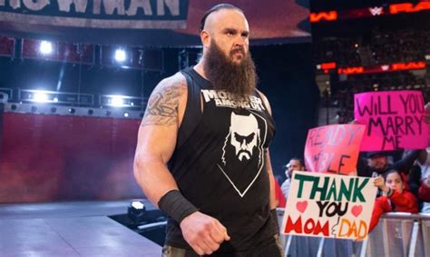 Braun Strowman Reportedly Set To Undergo Surgery