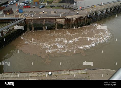 Port of Immingham Stock Photo - Alamy