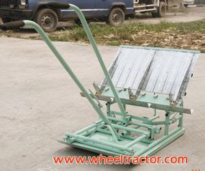 Manual Rice Transplanter,Newly Designed Manual Rice Transplanter