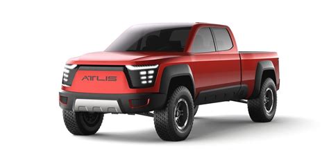 New Electric Pickup Truck From Atlis Motor Vehicles Will Take A Full Charge In 13 Minutes! | Top ...