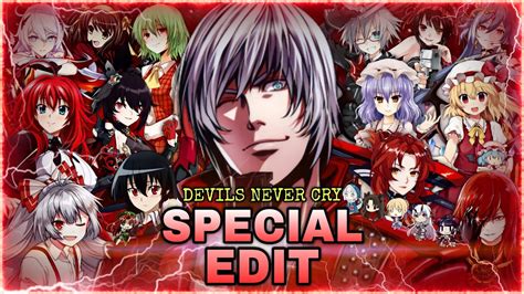 [REMASTERED] Devil May Cry 3 - Devils Never Cry (Special Edit) - YouTube