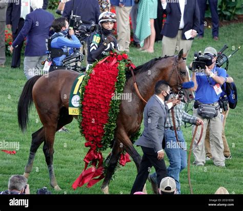 Winners Of 2024 Kentucky Derby - Missy Cristina