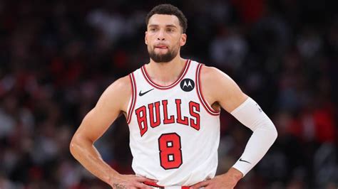 Zach LaVine injury update: Bulls star set to have season-ending foot ...