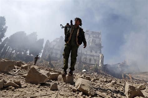 Yemen's War May Be Finally Coming to an End