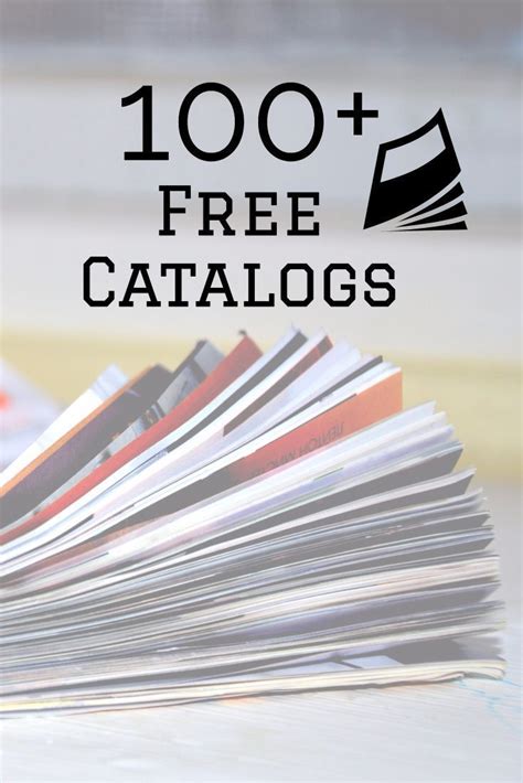 Free catalogs – Artofit