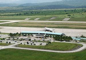 General Santos International Airport - General Santos City