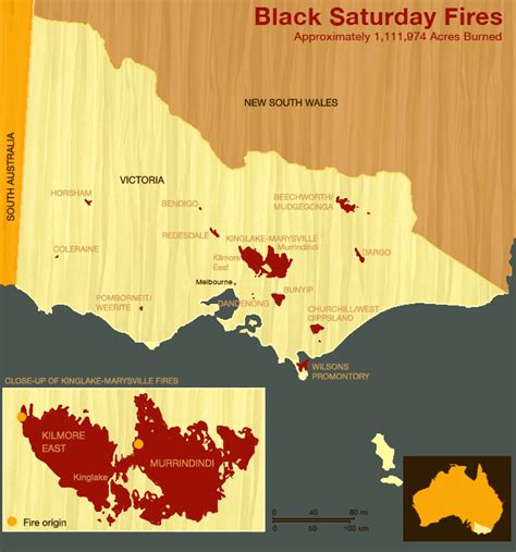 Survivors of the Firestorm | Black Saturday Bush Fires (MAP) | Nature | PBS