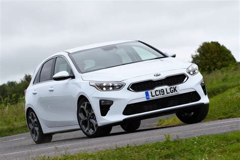 Kia Ceed Review 2021 | What Car?