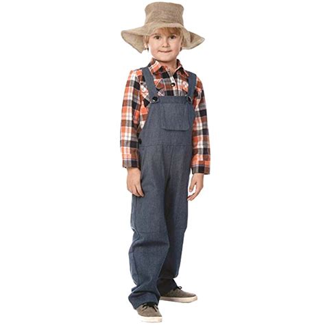 Farmer Costume for sale in UK | 59 used Farmer Costumes