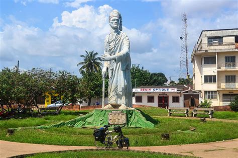 Place Jean Bayol, Porto Novo, Benin - Heroes Of Adventure