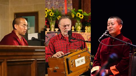 Why We Sing: Three Spiritual Music Masters on the “Sounds of Liberation” | LaptrinhX / News