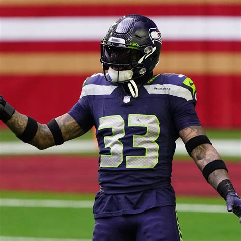 Seahawks' Jamal Adams Says He Played with Torn Labrum Injury vs. Rams ...