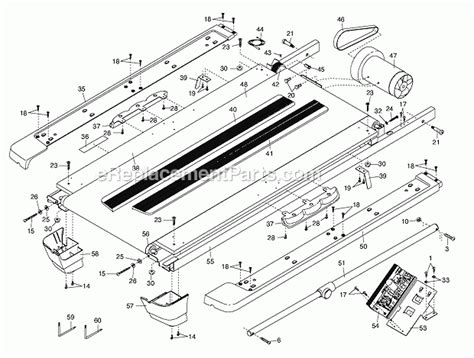 Nordictrack Treadmill Spare Parts | Reviewmotors.co