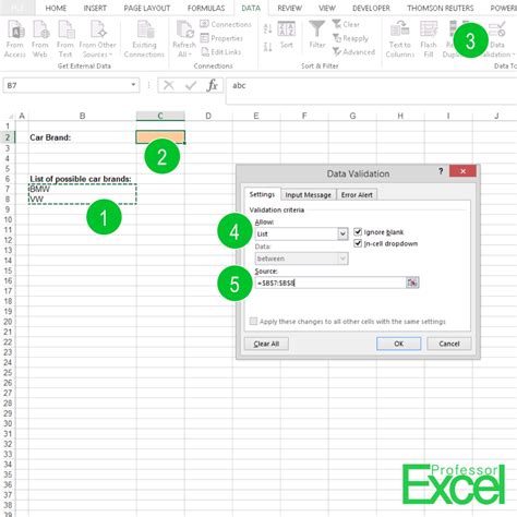 How To Add Drop Down Menu In Cell - Printable Online