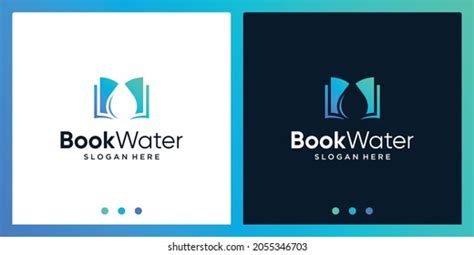 965 Book water drop logo Images, Stock Photos & Vectors | Shutterstock