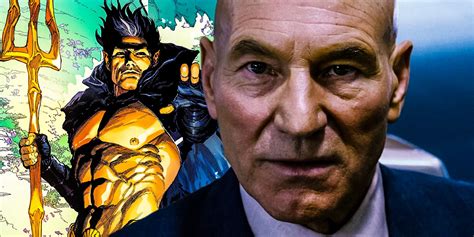 Doctor Strange 2: How Professor X Makes Namor's Early MCU Debut Possible