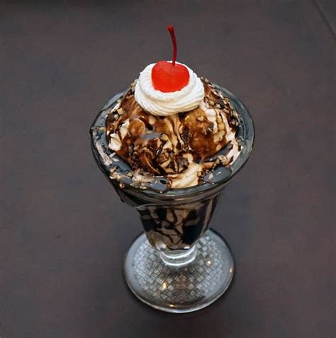 Sundae (Chocolate) - Just Dezine It - Fake Foods