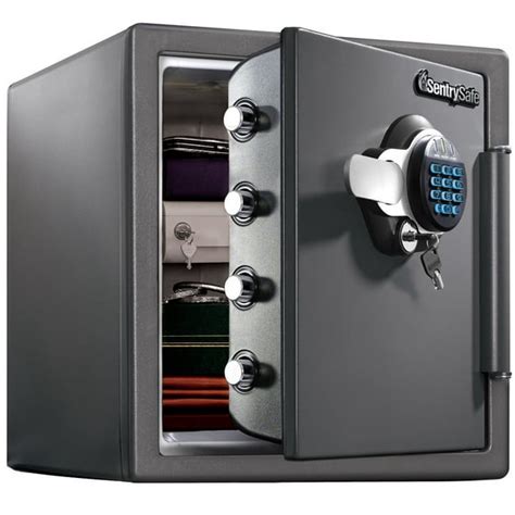 SentrySafe 1.2 cu. ft. Electronic Fire Safe, SFW123GDC - Walmart.com - Walmart.com