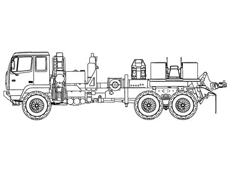 M1089 FMTV Wrecker Truck