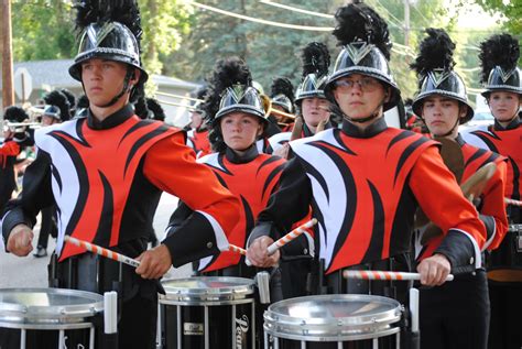 Dassel-Cokato Chargers shine during Fiesta Days marching band competition - West Central Tribune ...