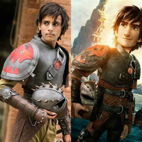 Httyd Hiccup Cosplay Train to become hiccup and train your dragon with this character inspired ...