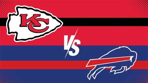 NFL Playoff Predictions and Best Bets - Kansas City Chiefs vs Buffalo ...