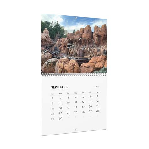 My favorite photos from the Disney Parks Wall Calendar 2024 Great Gift ...