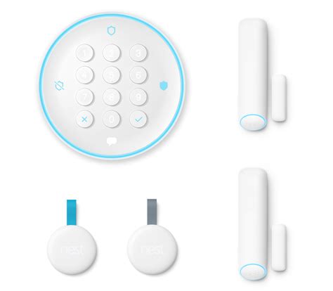 Nest Secure, Hello video doorbell, and Cam IQ Outdoor announced