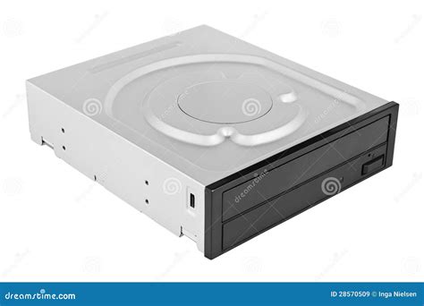 Optical Drive Royalty Free Stock Images - Image: 28570509